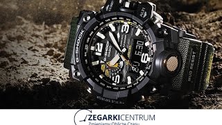 Casio G-Shock Mudmaster Unboxing