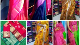 #Uppadasarees | latest uppada pattu sarees with price | pure handlooms uppada pattu sarees at rs1700