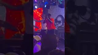 Andile Mpisane performing at Konka Soweto| buys 20 bottles of Cassper Nyovest 's Billiato