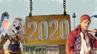 Alle Europa-Park Neuheiten 2020