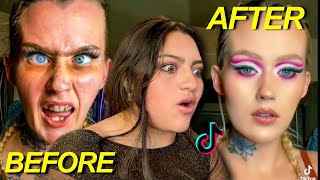 This TikTok Makeup Catfishes Gave Me TRUST ISSUES & How You Can Join Then As Well