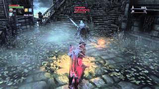 Bloodborne: 3v1 PVP