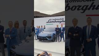 All-new Lamborghini Lanzador Ev,                    an Ultra GT #cars #automobile #lamborghini #ev