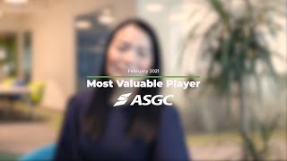 Most Valuable Player Of The Month - February 2021