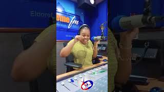 muthoni baby top moments with her dad at kameme fm