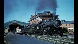 "Western Maryland Railroad" - Vintage Postcards Collection - (1852-1983) -   Antique Postcards