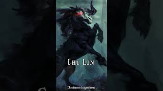 Dragons | Chinese dragon | Stories mithology | Chi Lin |dragon horse  #shorts #short #viral #life