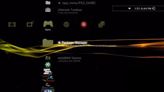 Jailbroken PS3 in 2023 still fun af