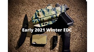 Early 2021 Winter EDC