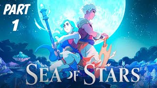 Sea of stars (X-Cloud) Part 1