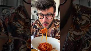 Amatriciana in 15s #shorts