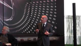 Disruptive Week Milano 2015 - Tavola Rotonda presso Mercedes