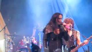 Tarja Turunen - Wish I had an angel (live in Belgrade 2014)