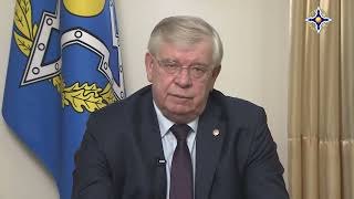 ЗамГенсекретаря ОДКБ В.СЕМЕРИКОВ на Рабочей группы ООН по вопр.безопасн. в сфере использования ИКТ