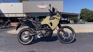 2022 Kawasaki KLR 650