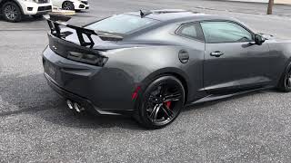 2018 Chevy Camaro ZL1 1LE