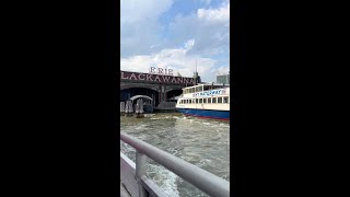 Ferry Ride - Hoboken to Jersey City