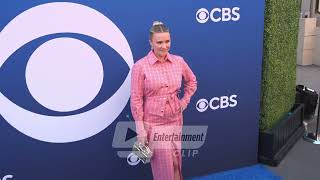 Emily Osment Attends CBS Fall Schedule Celebration In Hollywood