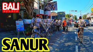 sanur bali saat ini update september 2023, suasana bali saat ini