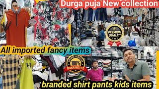 Imported Tshirt Shirt Jeans pant wholesale in kolkata#imported#clothes#garments