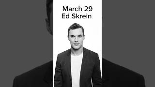 Happy Birthday to Ed Skrein!