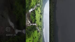 Hidden Waterfalls In Pune,Junnar 🌊✨