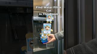 Water Filter Cat Finding Challenge