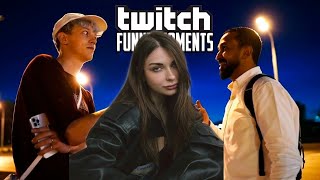 AHRINYAN СМОТРИТ Топ Моменты с Twitch | Лучший Подарок Своей Девушке | Социальный Опрос