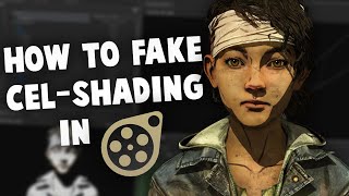 HOW TO FAKE CEL-SHADING IN SFM | Tutorial