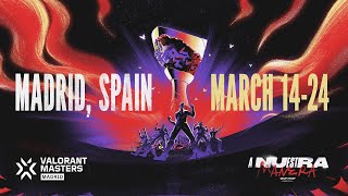 GEN vs. SEN — VCT Masters Madrid — Grand Final