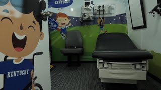 Take a Tour of the KCH Mobile Clinic!