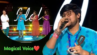 Subhajit Performance। Amazing Voice New Indian idol 15 Today's Full Episode