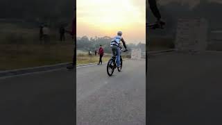 Well Bunny Hop 😱🔥 | mtb freestyle #shortvideo #nssowrab