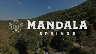 Mandala Springs - Eco-Retreat in Barnardsville, NC