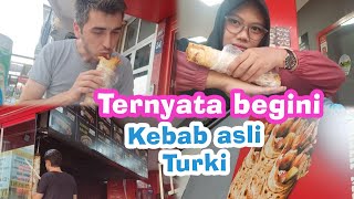 SELAMA INI KITA TERTIPU KEBAB VERSI INDONESIA? SEGEDE INI HARGA NYA BERAPA?