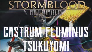 Castrum Fluminis - Tsukuyomi Trial Guide - FFXIV Stormblood