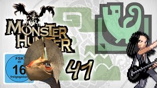 Wo ist der Vogel? #41 Monster Hunter Let's Play • german