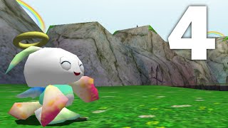 Chao Garden S2 E4 - Not so edgy Dark Garden