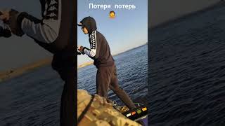 Это печально( #fishing #рыбалка #калмыкия #цаган #volga