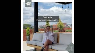 ¡Vive cerca de todo, vive en ZOE Apartments!