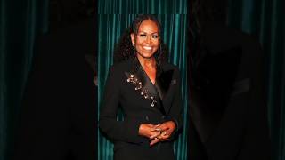 Michelle Obama 60, at the Clooney Foundation for Justice's Albie Awards 2024❤️💘#shorts#barackobama