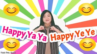 Lagu Anak Sekolah Minggu-Happy Ya Ya Ya Happy Ye Ye Ye/hepi ya ya ya hepi ye ye ye