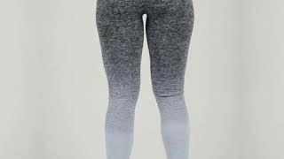 RunningGirl Ombre Leggings Review