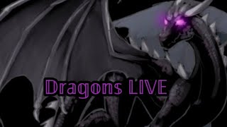 интро для Dragons LIVE