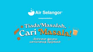 Tiada Masalah, Cari Masala! Teaser