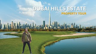 DUBAI HILLS ESTATE || MAPLE || COMMUNITY || GOLF CLUB || PARKS || LUXURY VILLA || EMAAR || DUBAI