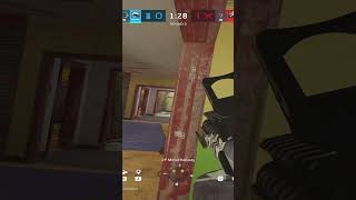 1V3 Clutch with tubby |  #champion #r6 #r6s #rainbowsixsiege