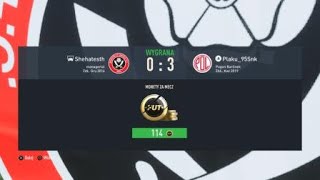 FIFA 23 Menedżerskie arcydzieło #21