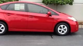 2012 Toyota Prius HATCHBACK PKG II Sedan - Irmo, SC