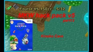 MKW Hack Pack V5.0 Favorite tracks, cups by cups part13